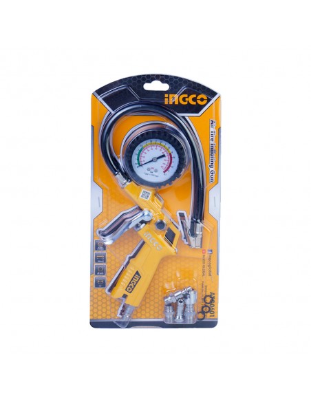 INFLADOR NEUMATICO PARA AUTOS MOTOS BICICLETAS