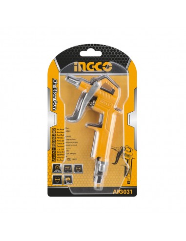 PISTOLA DE AIRE SOPLETEAR