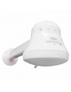FAME SUPER DUCHA + BLANCA SIN MANGUERA 127V 5400W 2