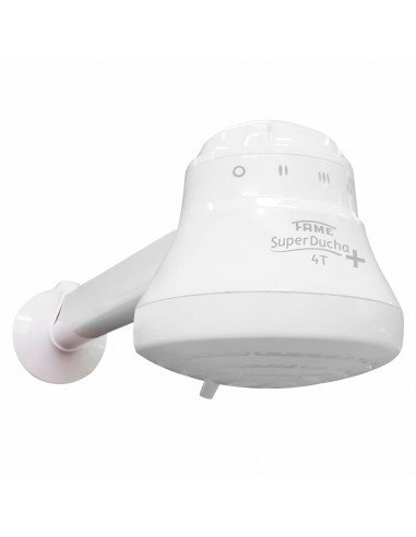 FAME SUPER DUCHA + BLANCA SIN MANGUERA 127V 5400W