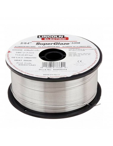 SUPERGLAZE 4043 1 LIBRA DE ROLLO