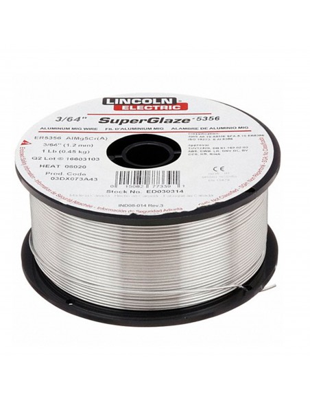 SUPERGLAZE 4043 1 LIBRA DE ROLLO