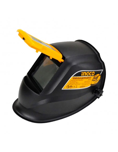 CARETA DE SOLDADURA CON OSCURECIMIENTO AUTOMATICO