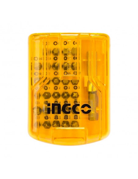 JUEGO DE BROCAS DE DESTORNILLADOR DE 30 PIEZAS