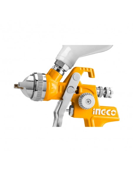 PISTOLA PINTAR TACHO PLASTICO