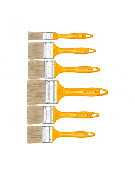 JUEGO DE BROCHAS 12 PIEZAS