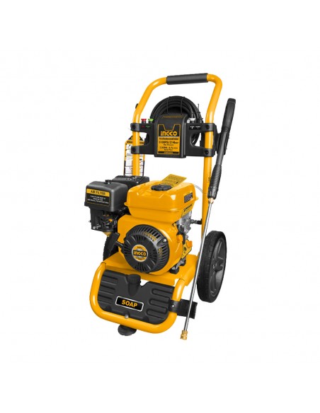 HIDROLAVADORA GASOLINA 214 BAR