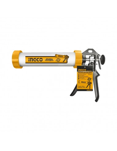 PISTOLA APLICAR SILICONA INDUSTRIAL