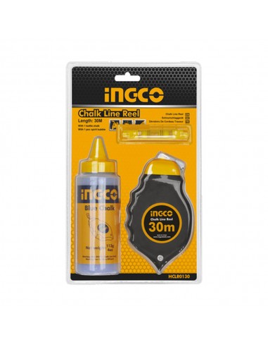 CHOCLA TRAZADOR DE LINEAS 30 MTS