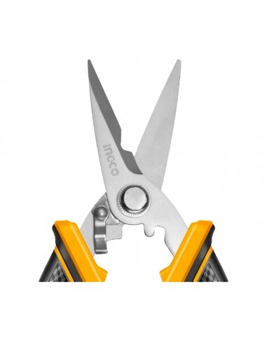 TIJERA DE ELECTRICISTA 7"