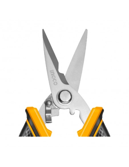 TIJERA DE ELECTRICISTA 7"