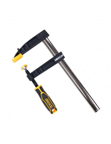 PRENSA ABRAZADERA SARGENTO TIPO F 50X150MM