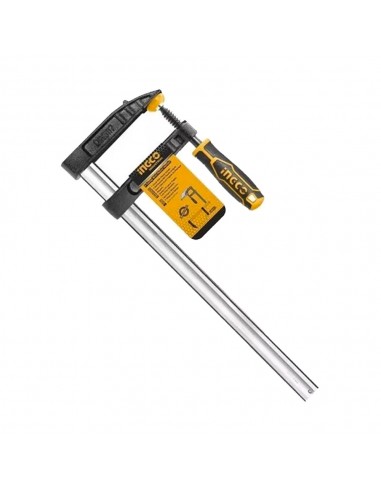 PRENSA ABRAZADERA SARGENTO TIPO F 120X500MM