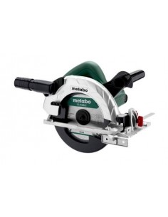SIERRA CIRCULAR KS-190 METABO MADERA