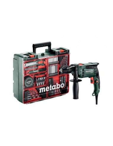 SBE-650 SET TALADRADORA A PERCUSION