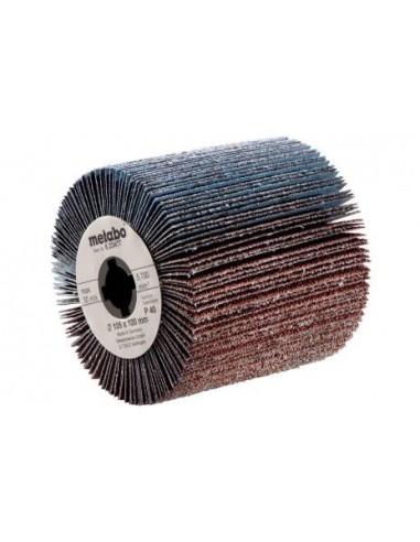 DISCO DE LAMINA 105X100 MM P120