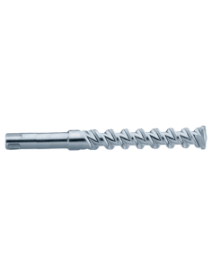 BROCA SDS PLUS PRO 4  5/8X8  1/4