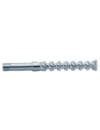 BROCA SDS PLUS PRO 4  5/8X8  1/4