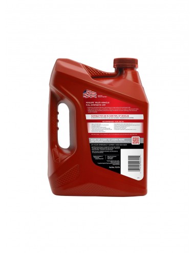 VALVOLINE MAX LIFE ATF FULL SINTÉTICO GALÓN | 3...