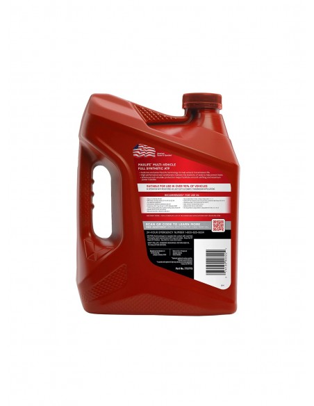 VALVOLINE MAX LIFE ATF FULL SINTÉTICO GALÓN | 3 UNIDADES