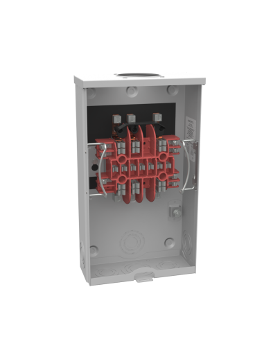 BASE TRIFASICA MILBANK 13 TERMINALES