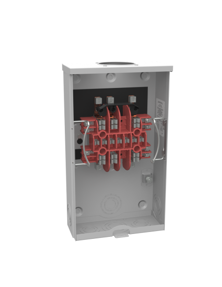 BASE TRIFASICA MILBANK 13 TERMINALES