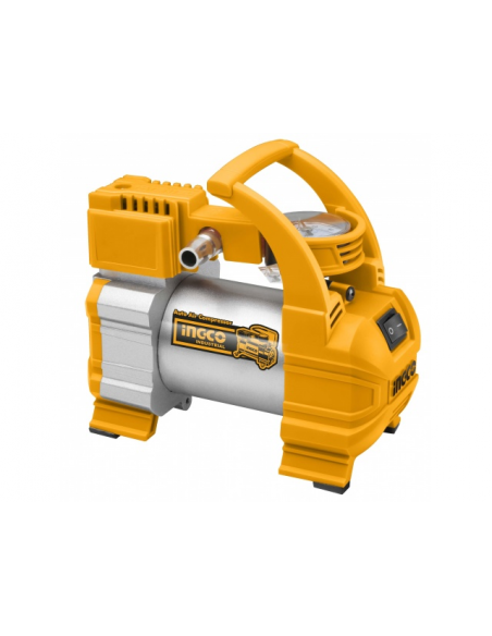 MINI COMPRESOR DE AIRE AUTOMATICO