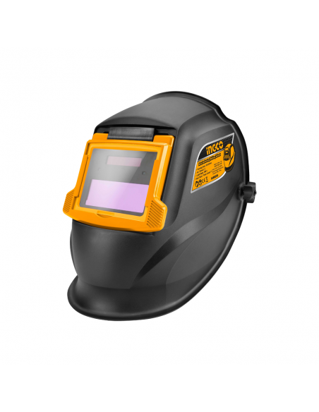 CARETA DE SOLDADURA CON OSCURECIMIENTO AUTOMATICO
