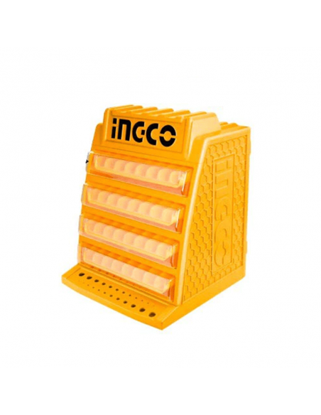 CUADRO DE VISUALIZACION DE BROCAS