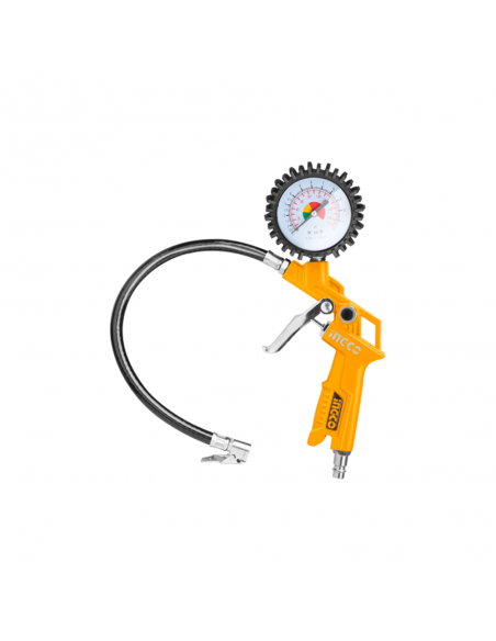 INFLADOR NEUMATICO PARA AUTOS MOTOS BICICLETAS