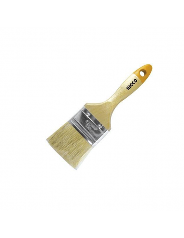 BROCHA DE PELO BLANCO 4"