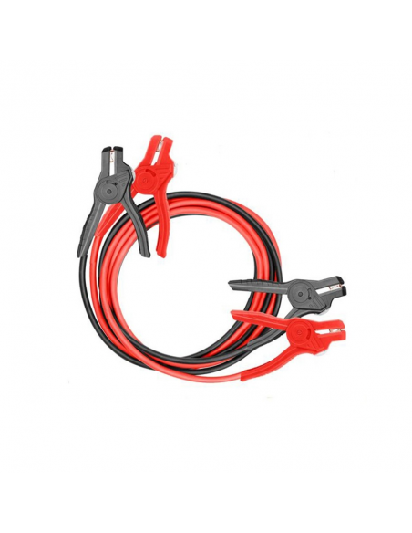 JUMPER PINZA CABLE ARRANCADOR CON LUZ