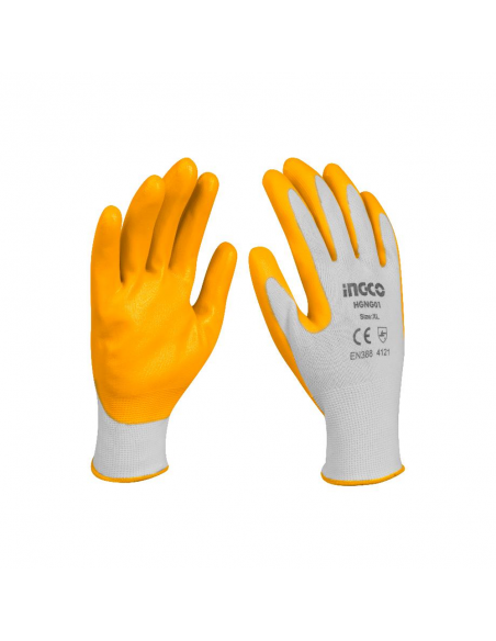 GUANTES NITRILO TALLA XL