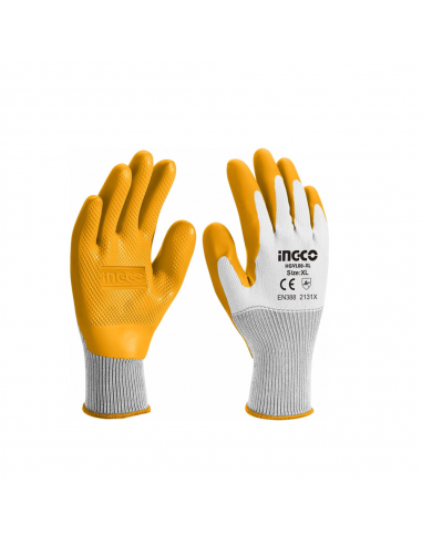 GUANTES DE LATEX TALLA XL