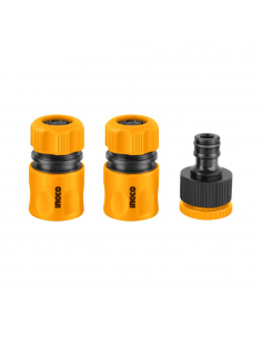 SET DE UNIONES DE MANGUERA 1/2"