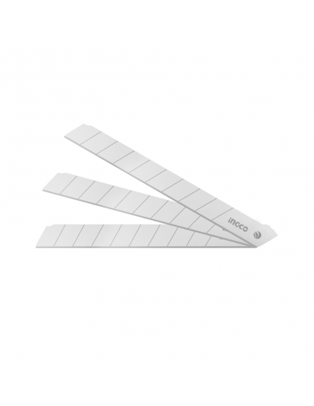 JUEGO DE CUCHILLAS 10 UNIDADES