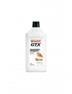 CASTROL GTX 20W-50 | CAJA 6 CUARTOS