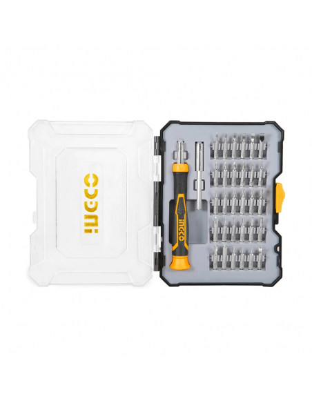 JUEGO DE DESTORNILLADOR DE PRECISIÓN | 32 UNIDADES