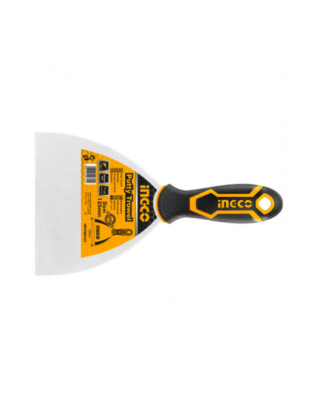 ESPATULA / PALETA INOX 120 X 125 MM