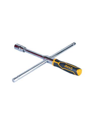 LLAVE CRUZ CRUCETA 16"