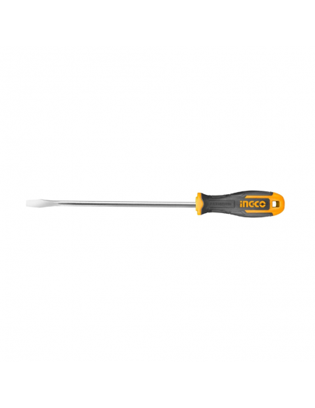 DESTORNILLADOR IMANTADO PLANO 4X4X10CM