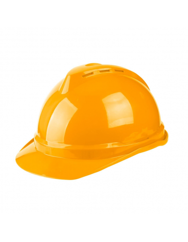 CASCO SEGURIDAD AMARILLO INGCO
