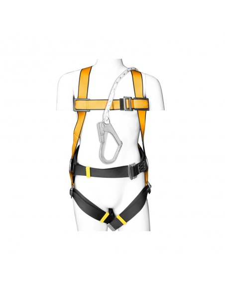 ARNES DE SEGURIDAD INDUSTRIAL REFORZADO INGCO HSH501802