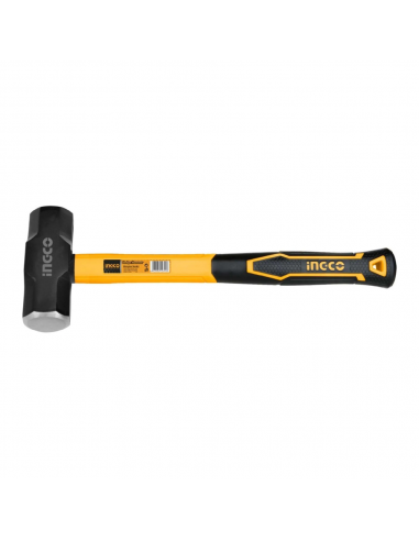 MARTILLO / MAZO DE ACERO 2LB