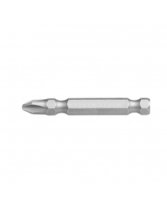 JUEGO DE PUNTAS ATORNILLADOR PHILLIPS PH2 50MM | 10 PIEZAS