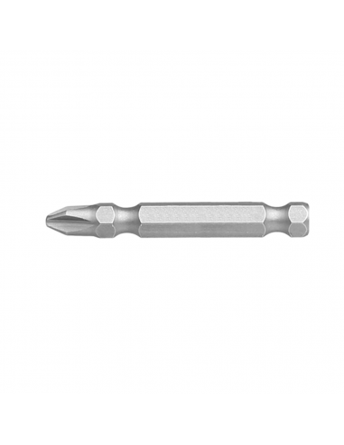 JUEGO DE PUNTAS ATORNILLADOR PHILLIPS PH2 50MM | 10 PIEZAS