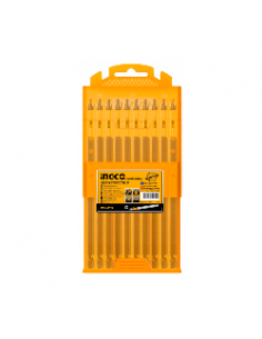 JUEGO DE PUNTAS DE IMPACTO 150MM | 10 PIEZAS 2