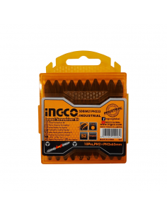 JUEGO DE PUNTAS DE IMPACTO 60MM | 10 PIEZAS 2