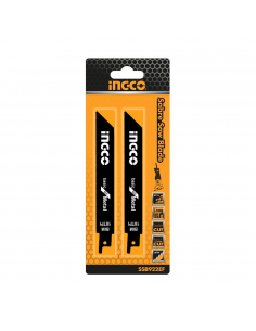 SIERRAS PARA SIERRA METAL SABLE | 2 UNIDADES 2