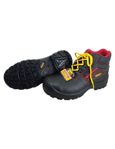 BOTAS DE SEGURIDAD AISLADOS 600V TALLA 42 INGCO